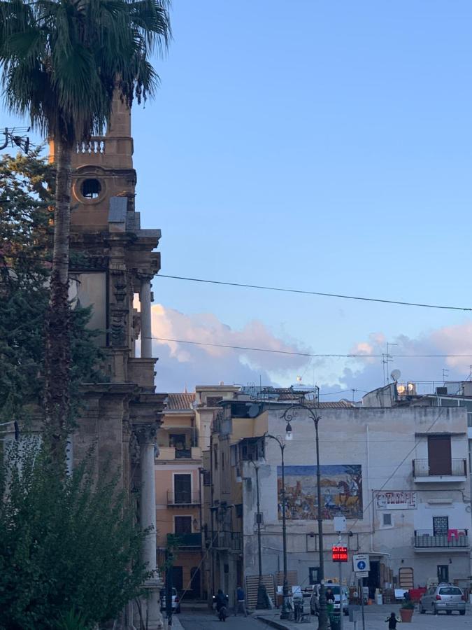 San Saverio Home Palermo Exterior foto
